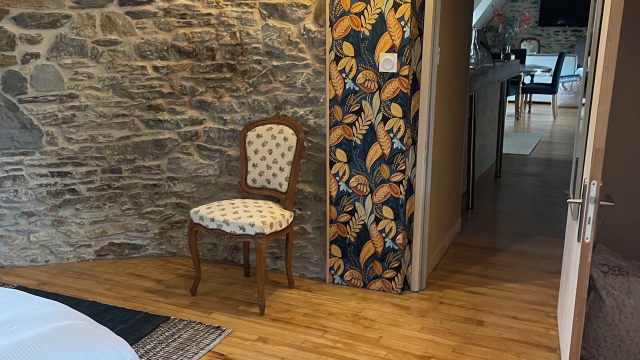 Photo of Bedroom in Plouneventer