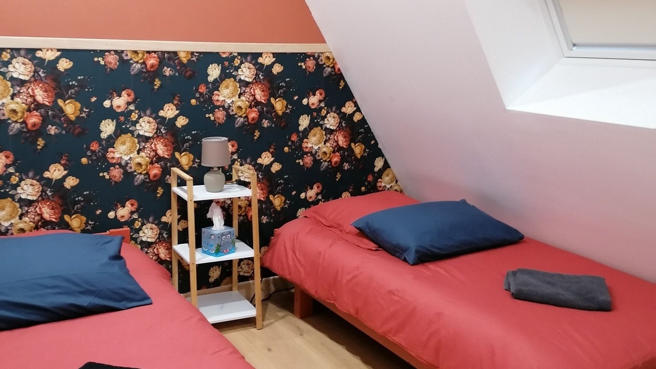 Photo of Bedroom in Plouneventer