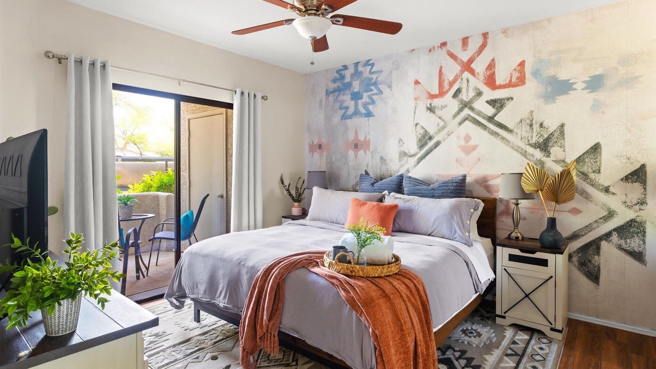 Photo of Bedroom in North Scottsdale