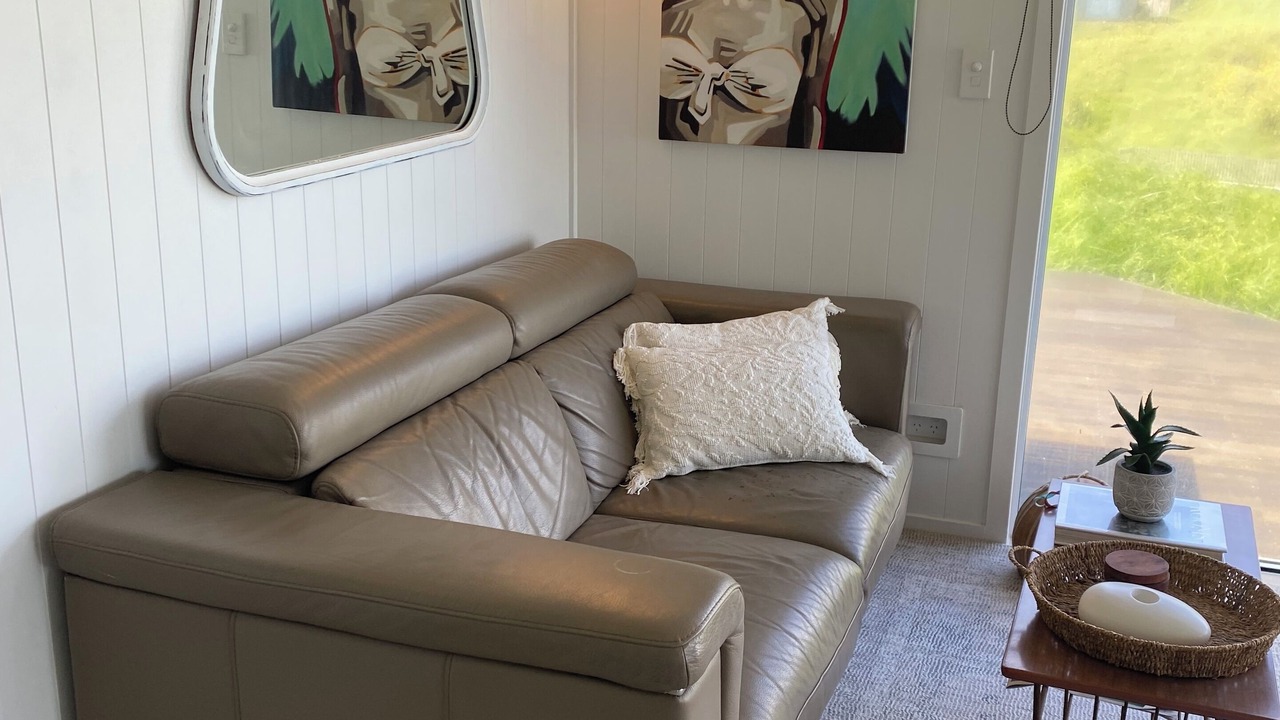 Photo of Bathroom in Baylys Beach