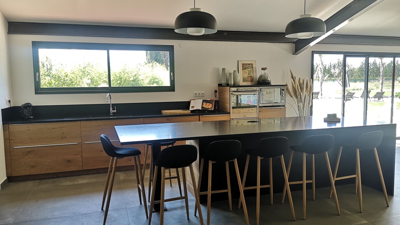 Photo of Kitchen in Saint-Genis