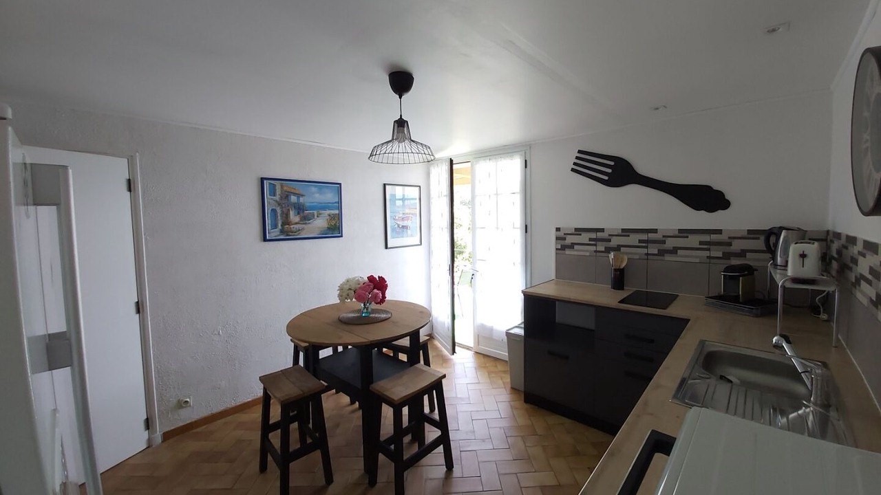 Photo of Kitchen in Aubin