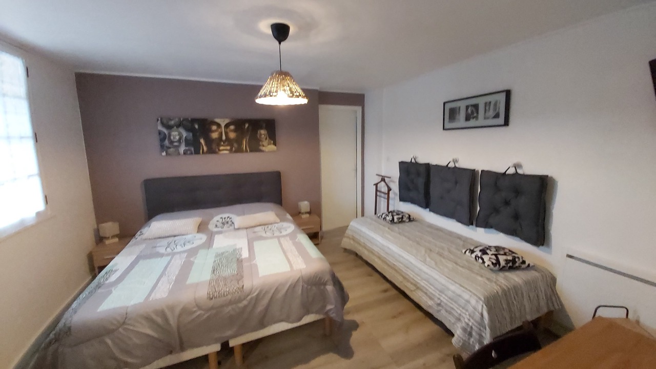 Photo of Bedroom in Aubin