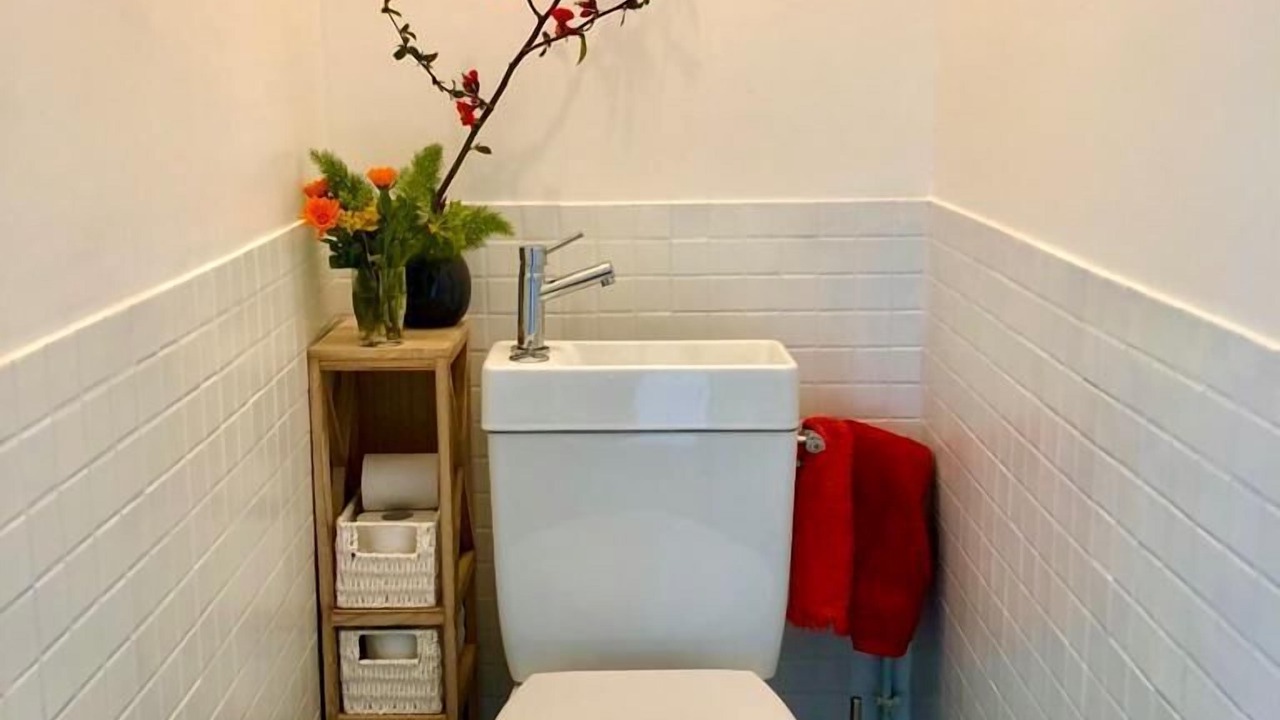 Photo of Bathroom in Saint-Vaast-la-Hougue