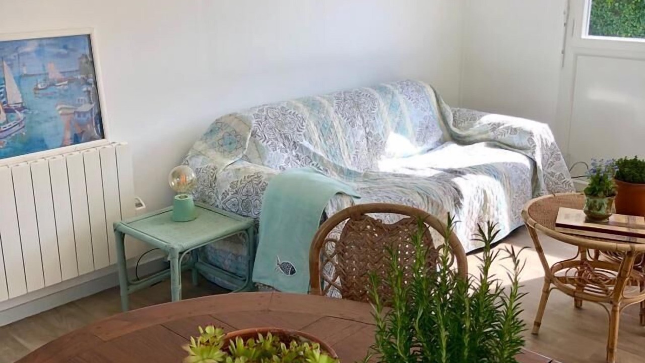 Photo of Livingroom in Saint-Vaast-la-Hougue