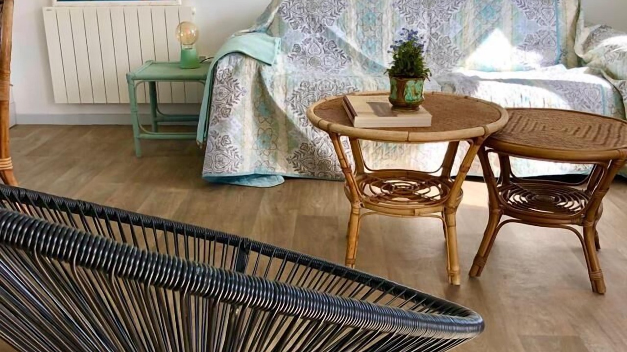 Photo of Livingroom in Saint-Vaast-la-Hougue