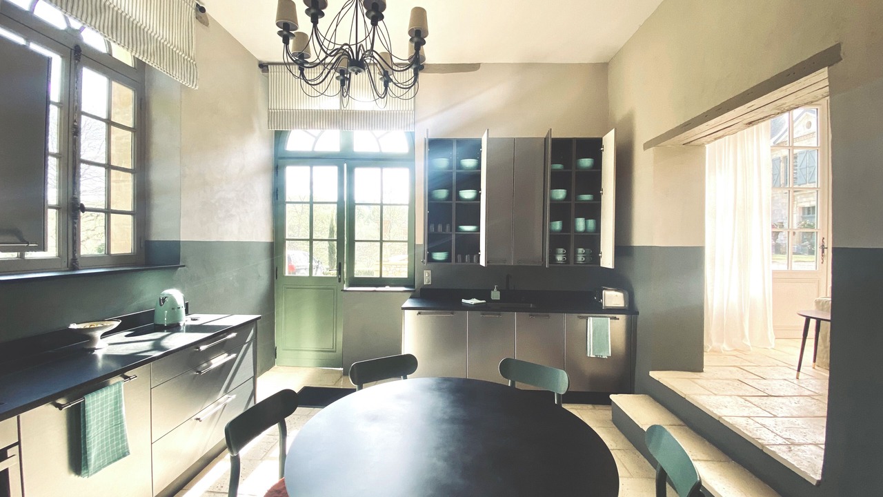 Photo of Kitchen in Cenac-et-Saint-Julien