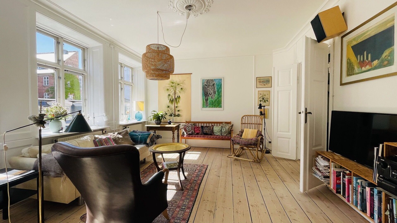 Photo of Livingroom in København N