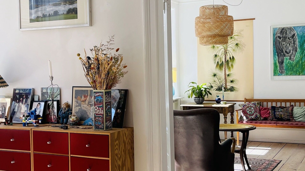 Photo of Bedroom in København N