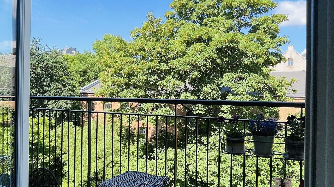 Photo of Patio Balcony in København N