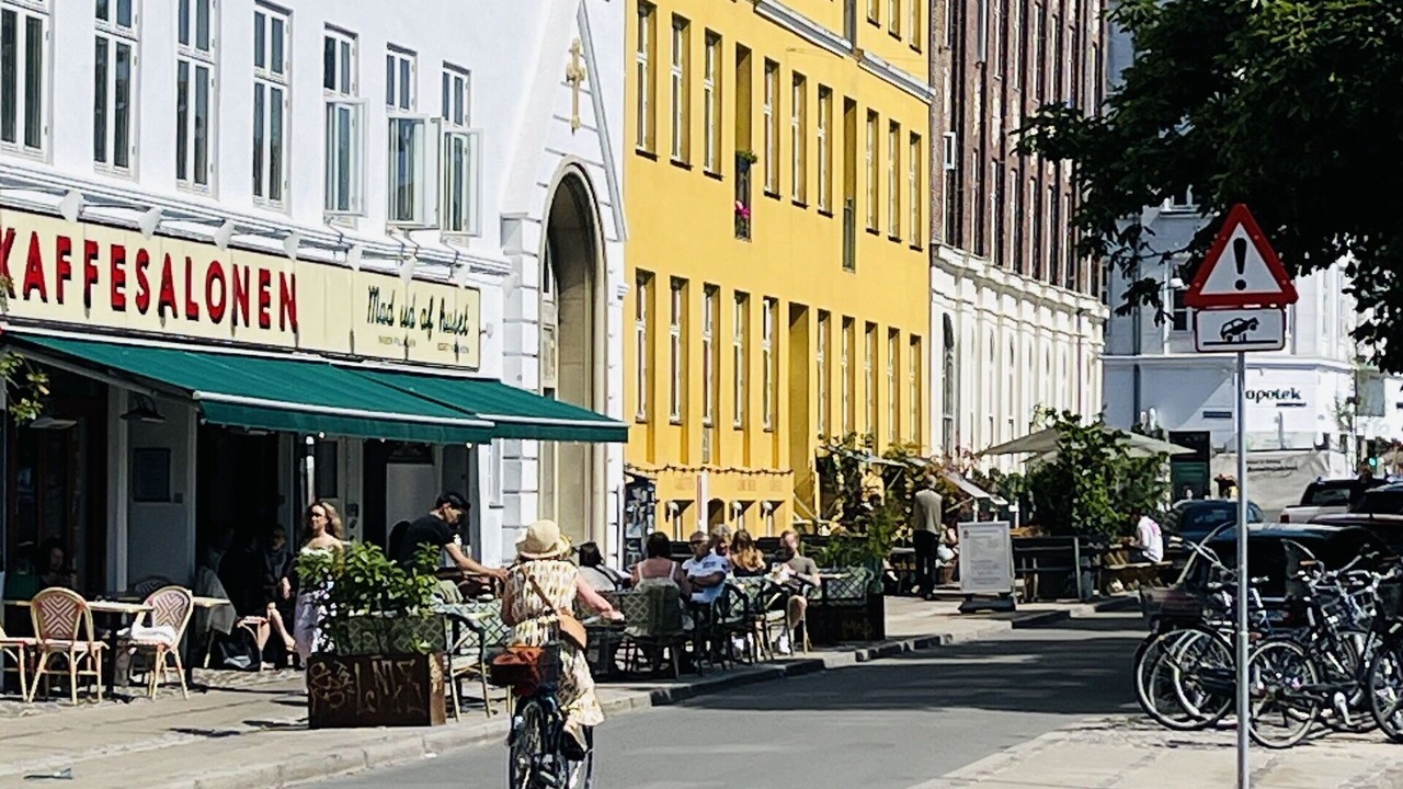 Photo of Outdoor in København N