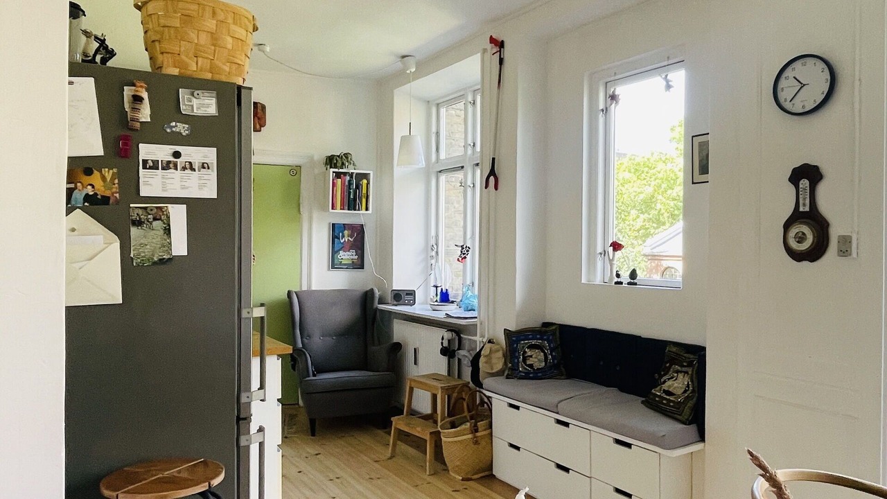 Photo of Bedroom in København N