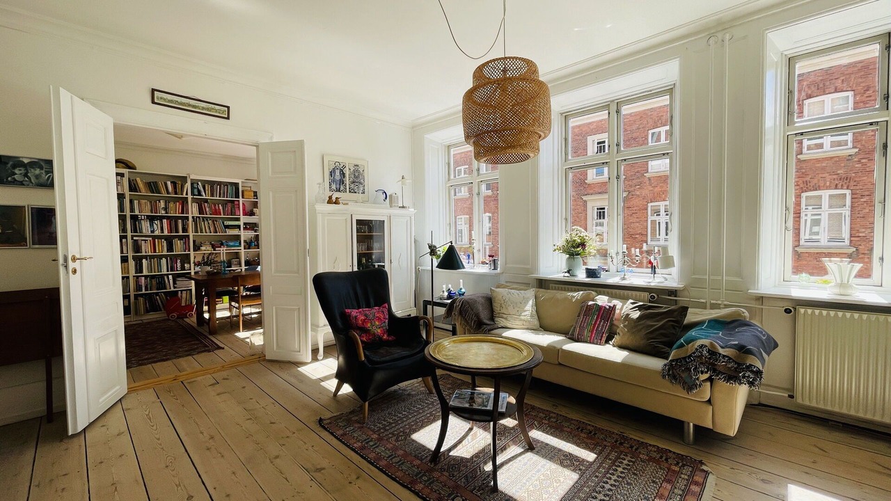 Photo of Livingroom in København N