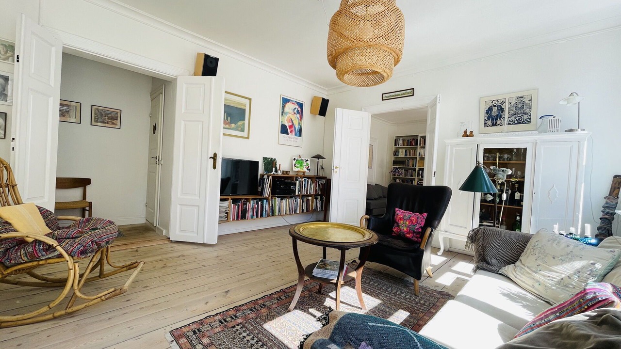 Photo of Livingroom in København N