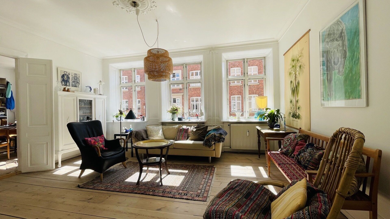 Photo of Livingroom in København N