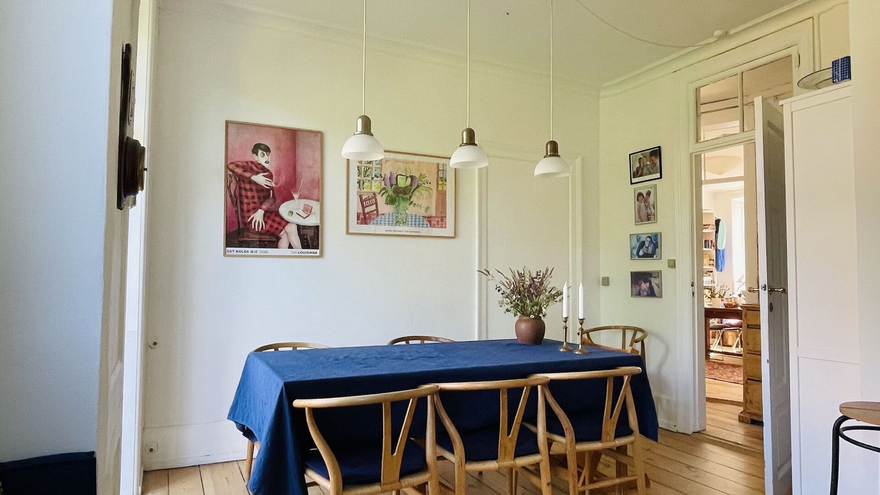 Photo of Livingroom in København N