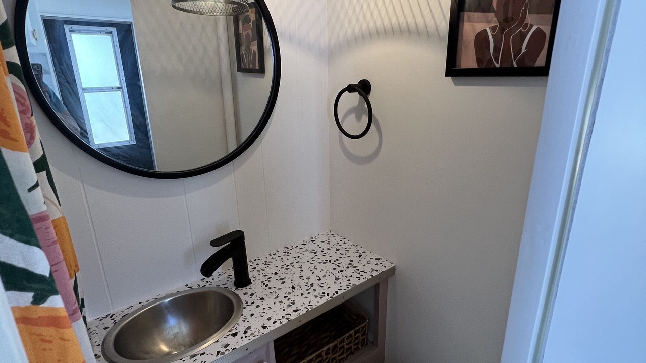 Photo of Bathroom in Livingston Manor