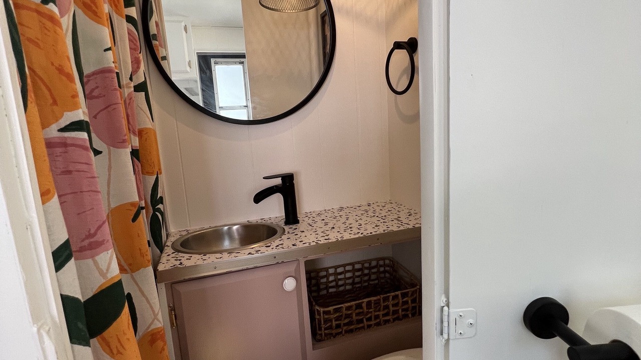 Photo of Bathroom in Livingston Manor