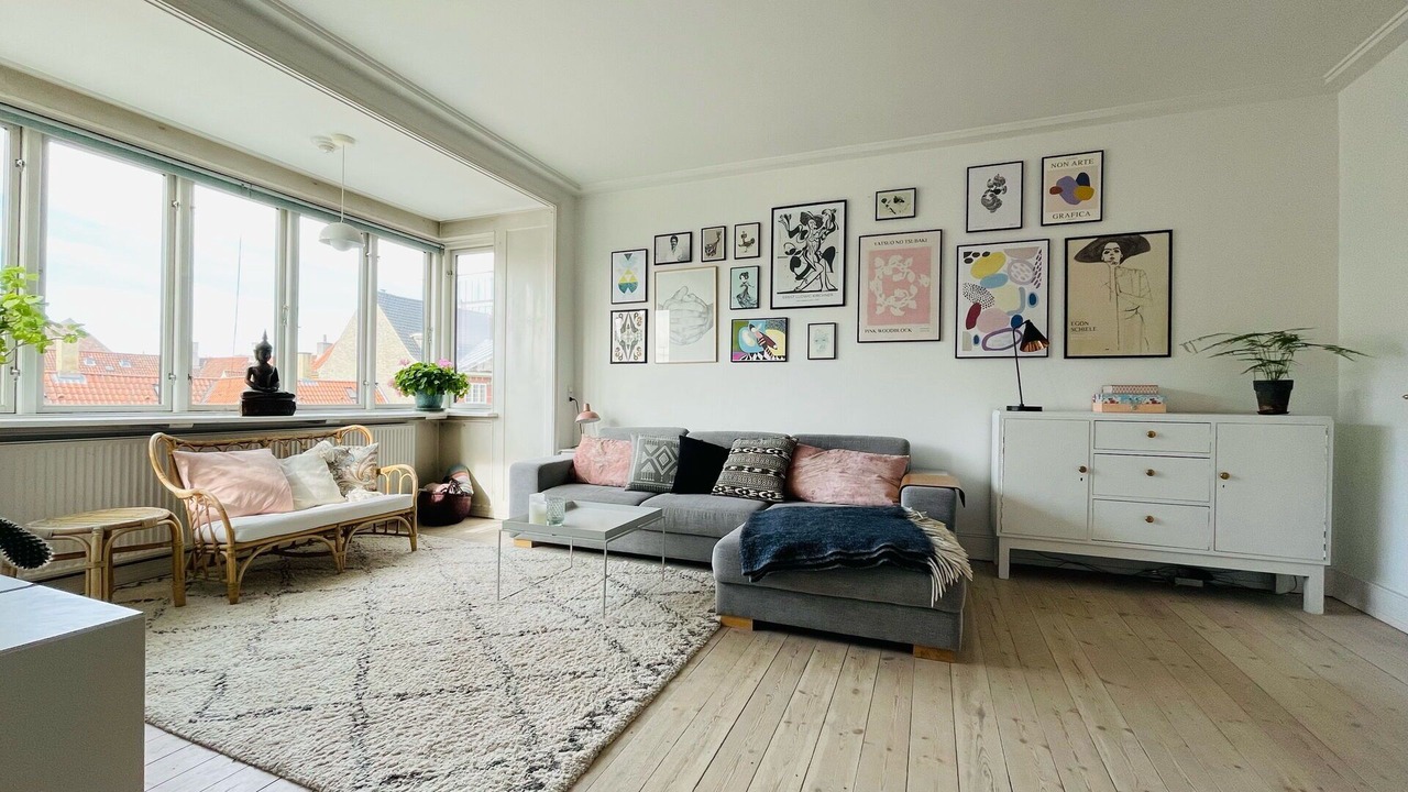 Photo of Livingroom in Christianshavn