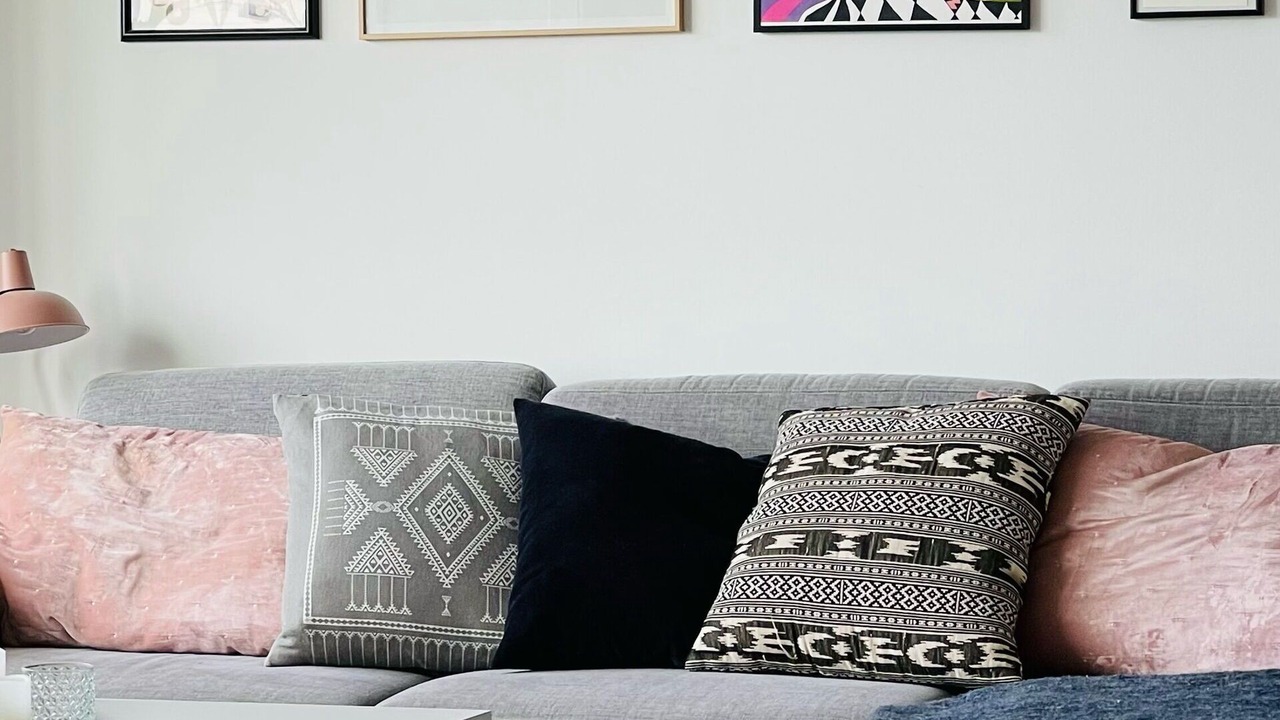 Photo of Livingroom in Christianshavn