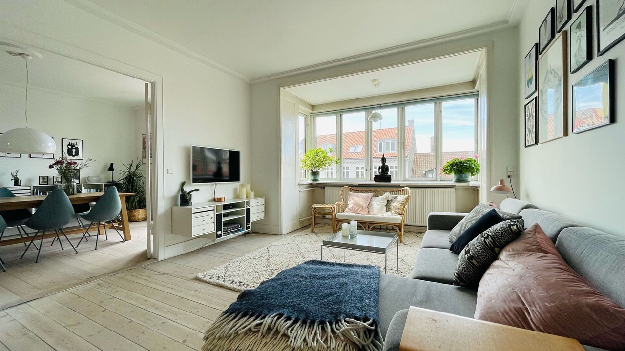 Photo of Livingroom in Christianshavn