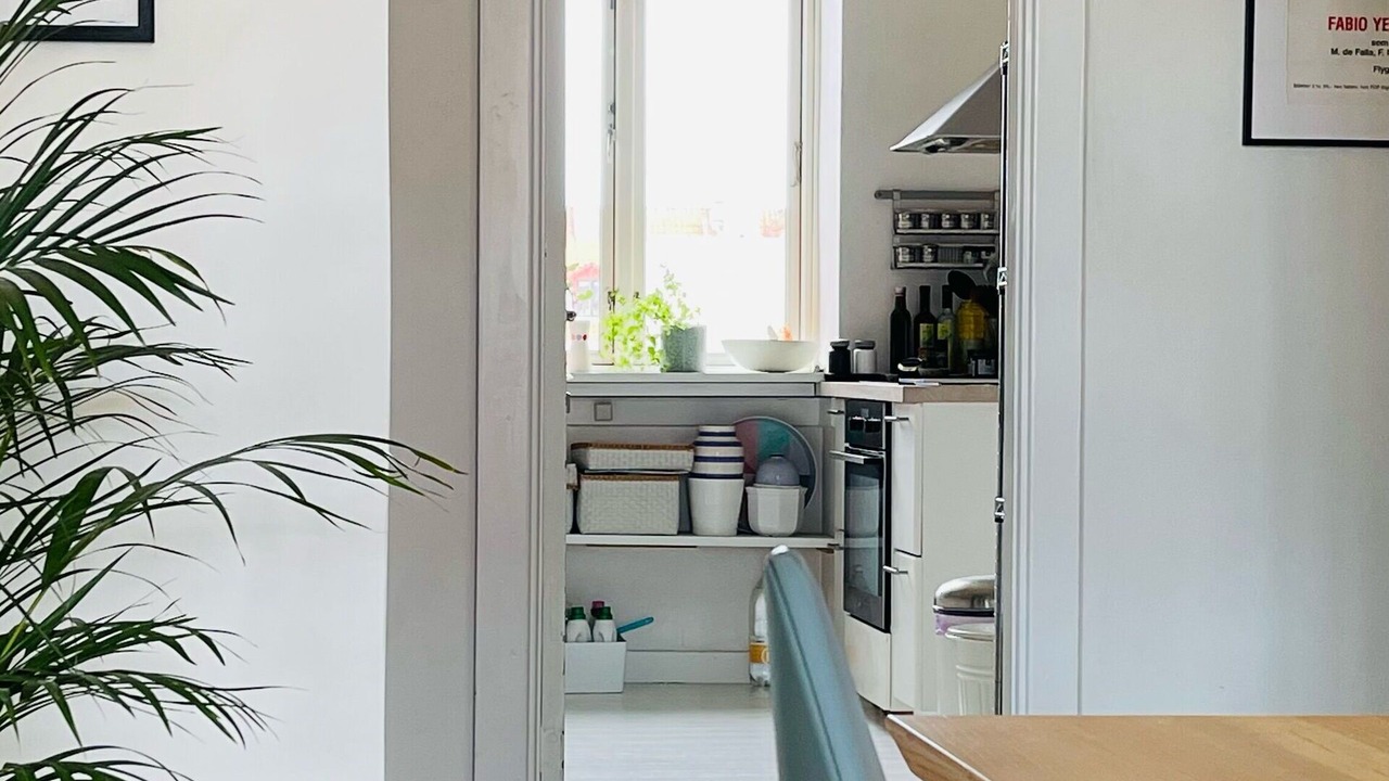 Photo of Livingroom in Christianshavn