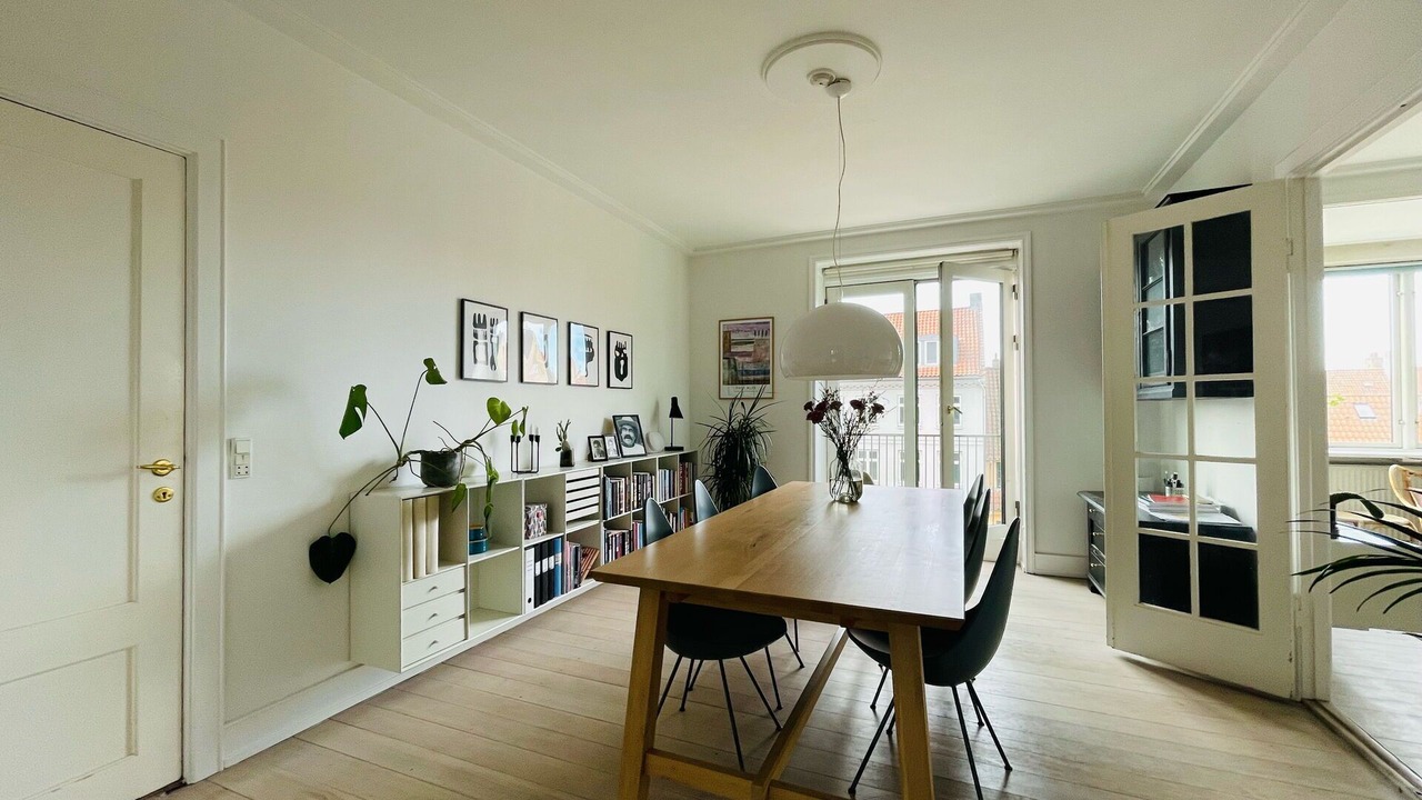 Photo of Livingroom in Christianshavn
