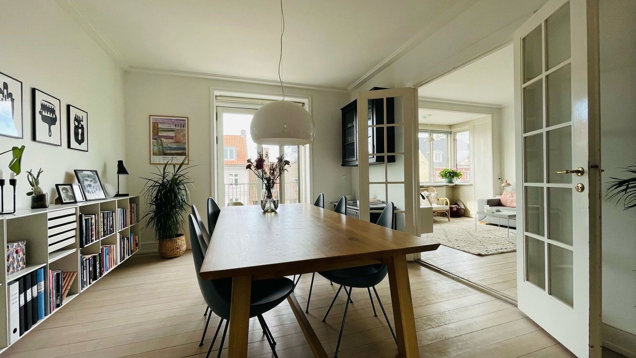 Photo of Livingroom in Christianshavn