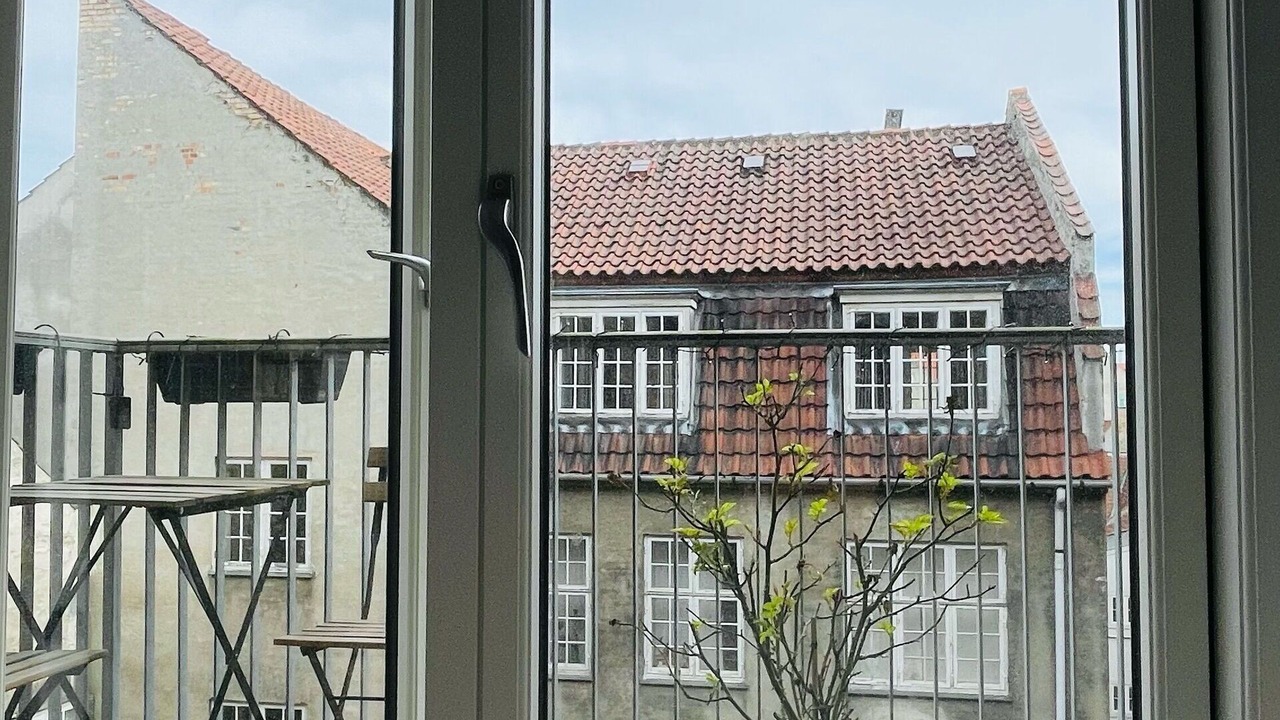 Photo of Patio Balcony in Christianshavn