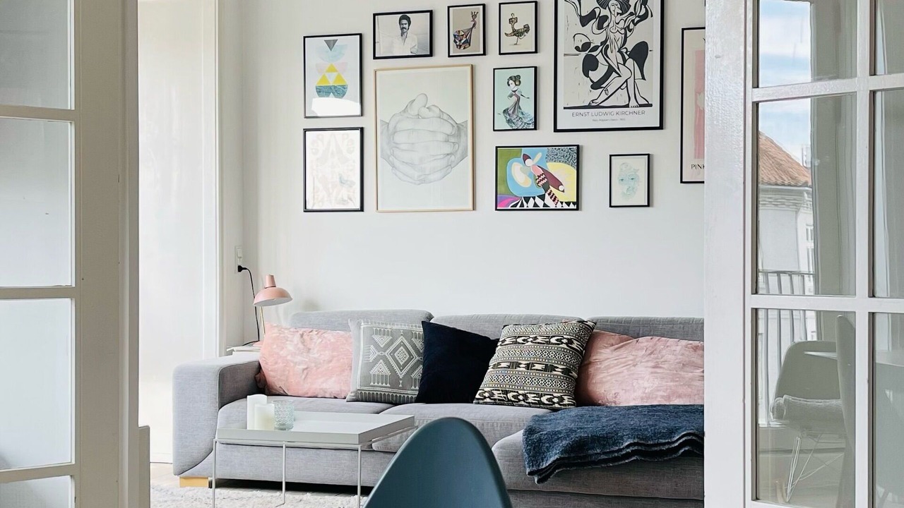 Photo of Livingroom in Christianshavn