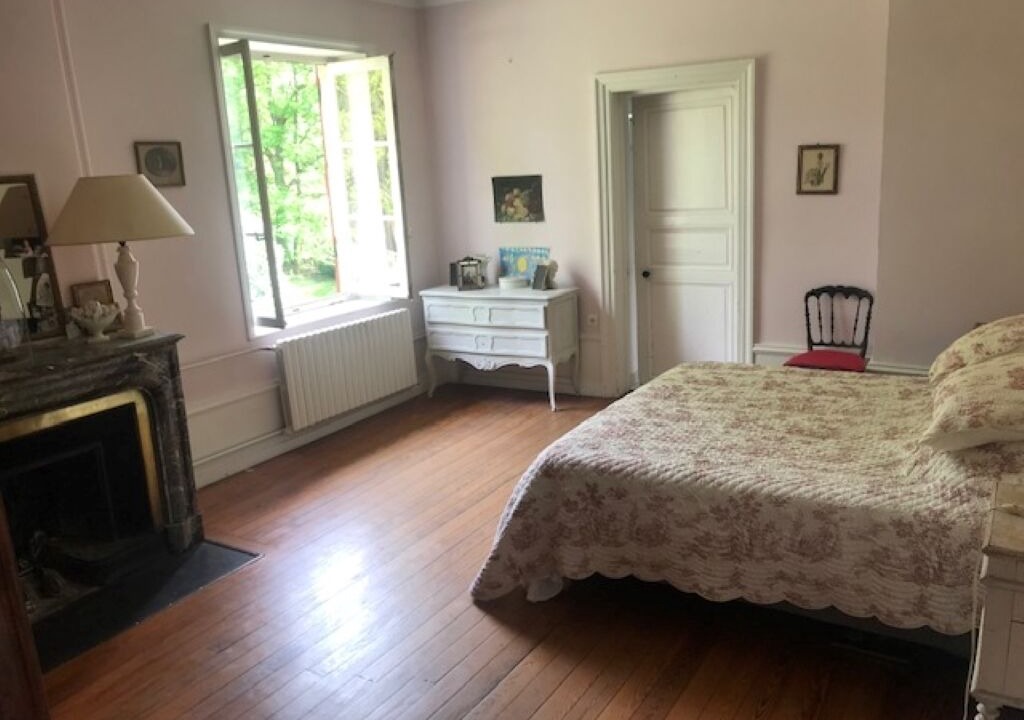 Photo of Bedroom in Tramoyes