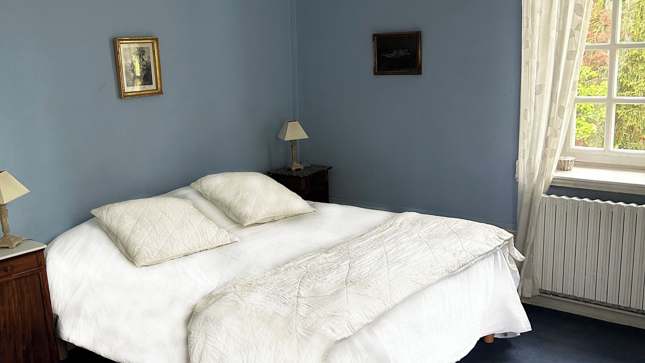 Photo of Bedroom in Tramoyes