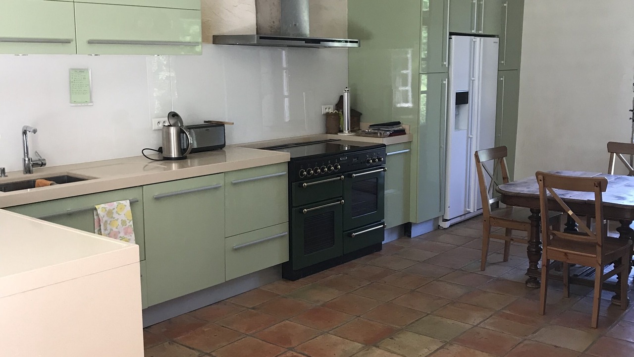 Photo of Kitchen in Tramoyes