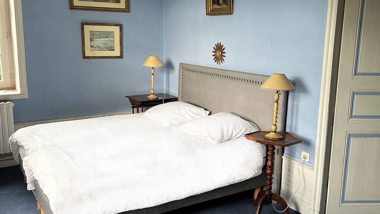 Photo of Bedroom in Tramoyes