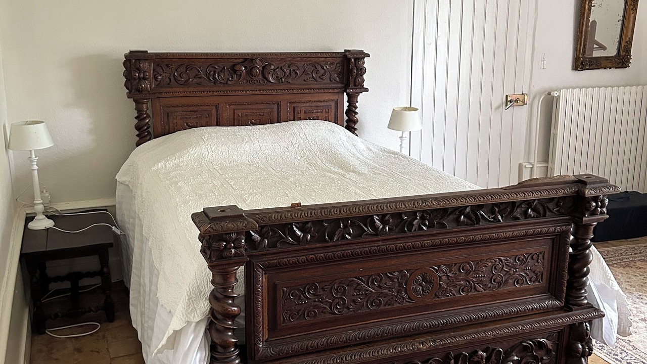 Photo of Bedroom in Tramoyes