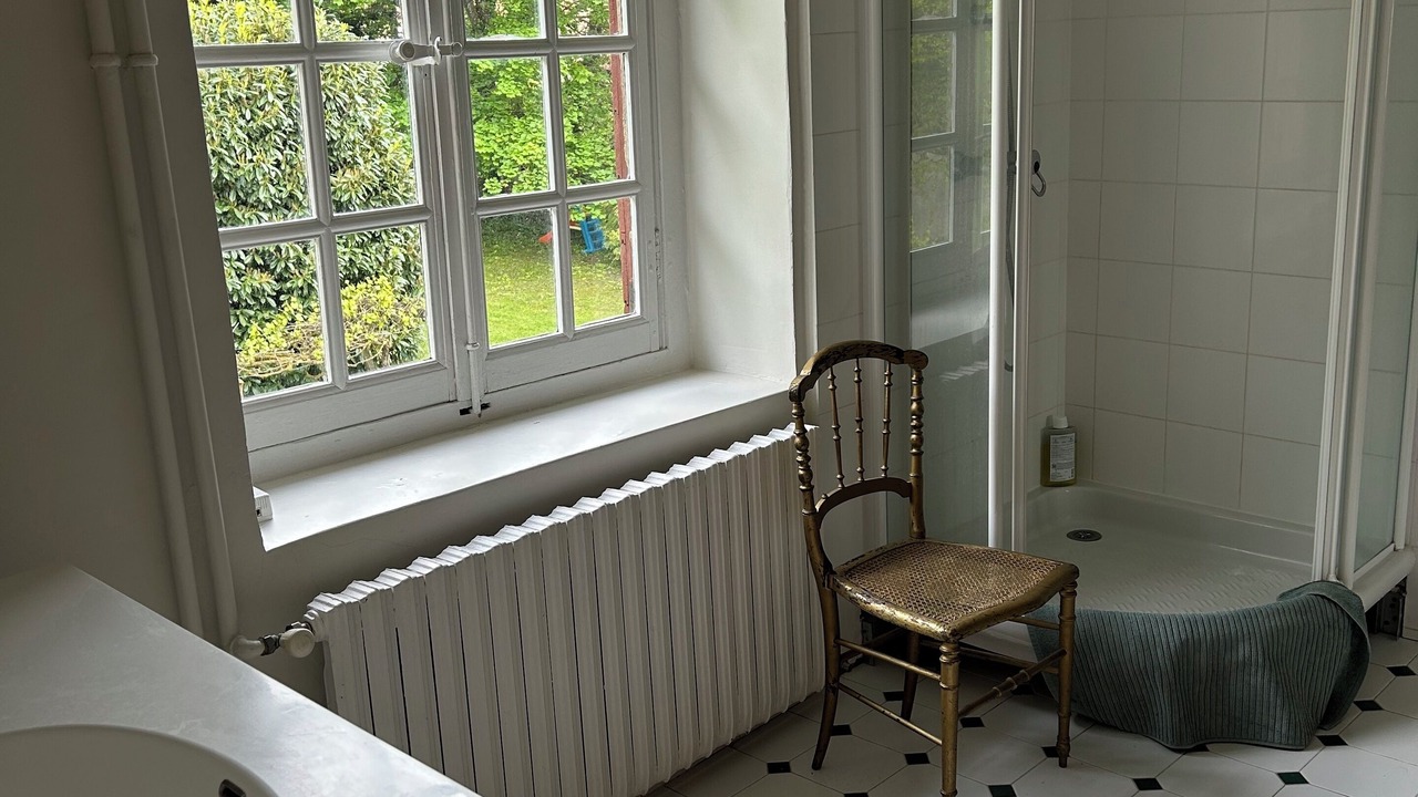 Photo of Bathroom in Tramoyes