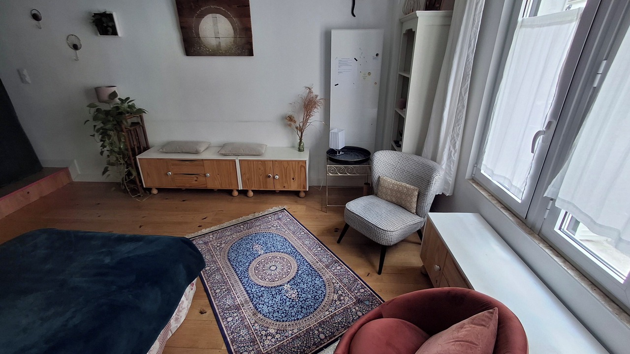 Photo of Bedroom in Butte-aux-Cailles