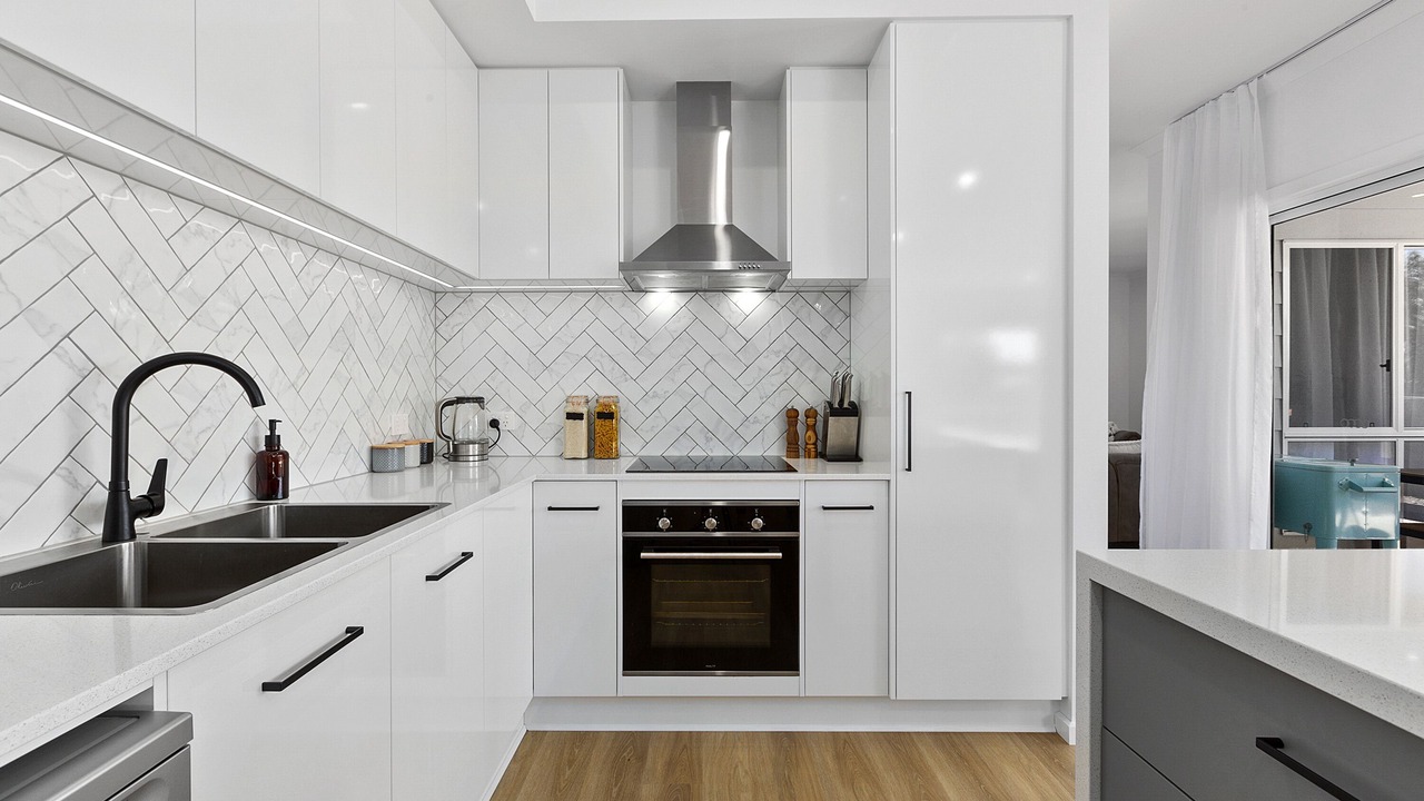 Photo of Kitchen in Seymour