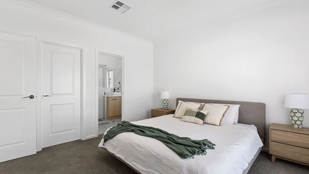 Photo of Bedroom in Seymour