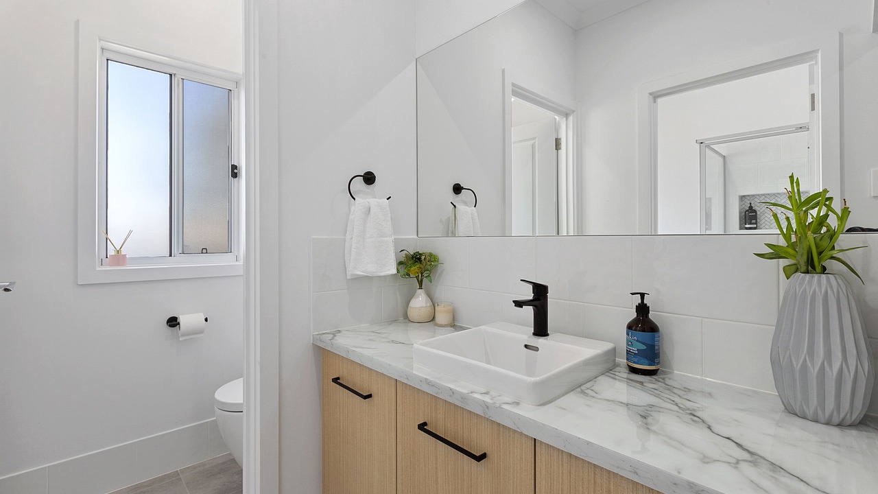 Photo of Bathroom in Seymour