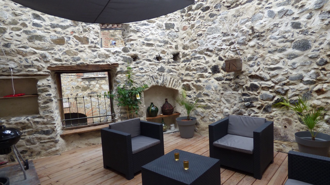 Photo of Patio Balcony in Fosse