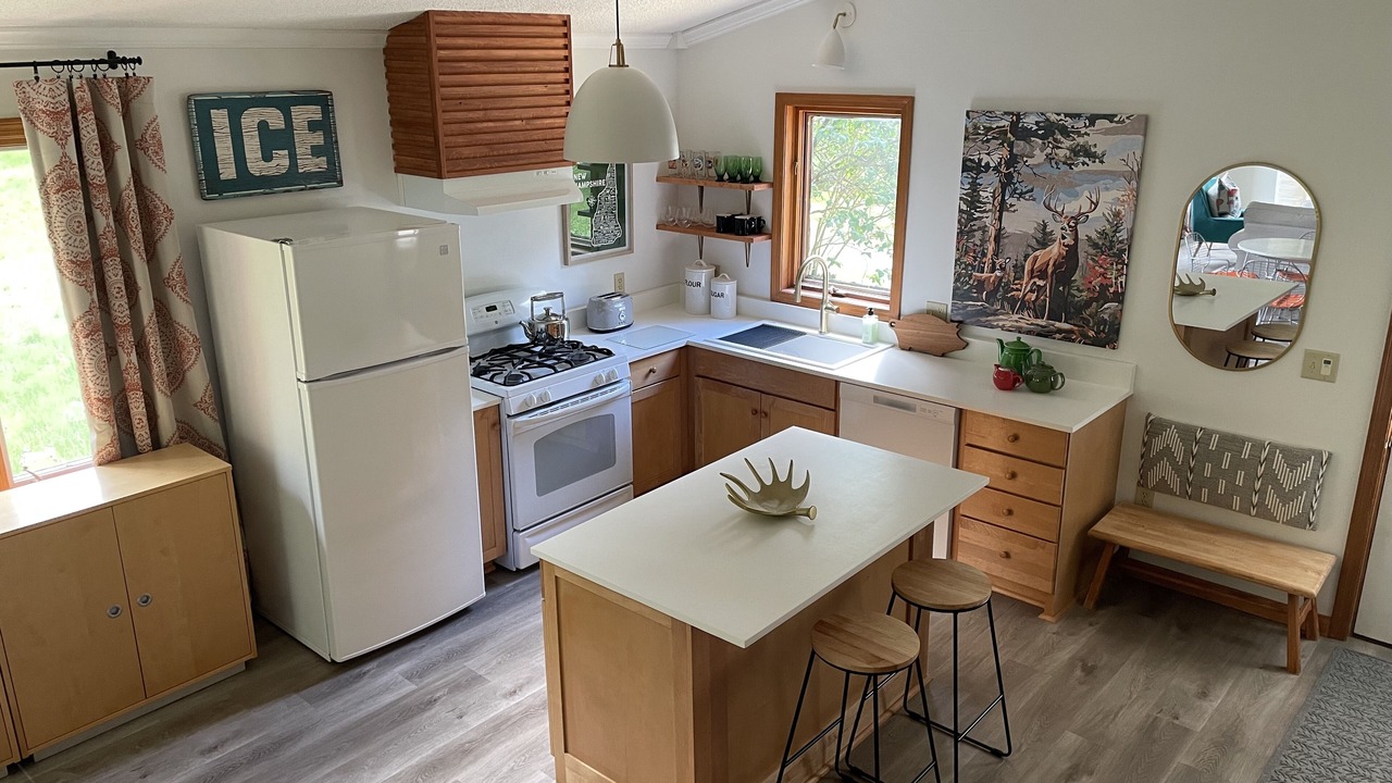 Photo of Kitchen in Randolph