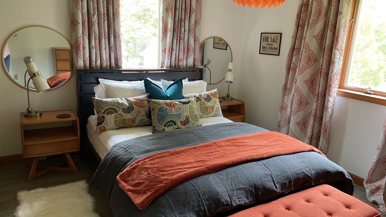 Photo of Bedroom in Randolph