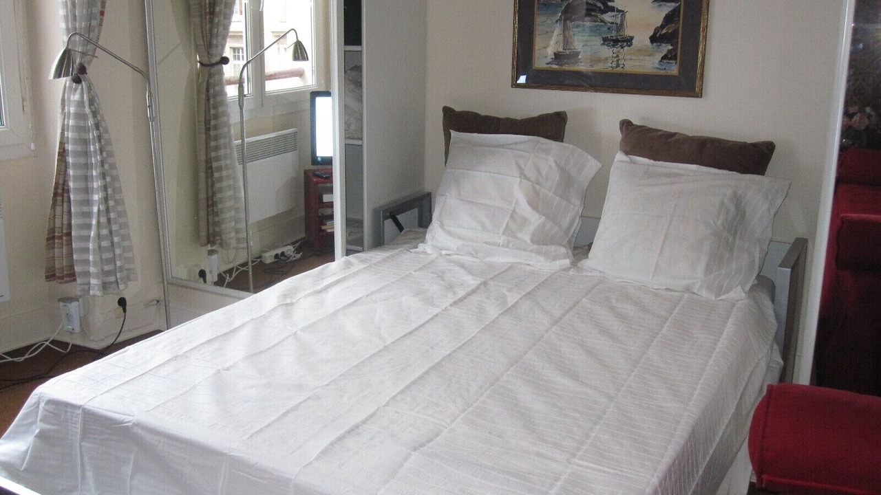 Photo of Bedroom in Saint-Gervais