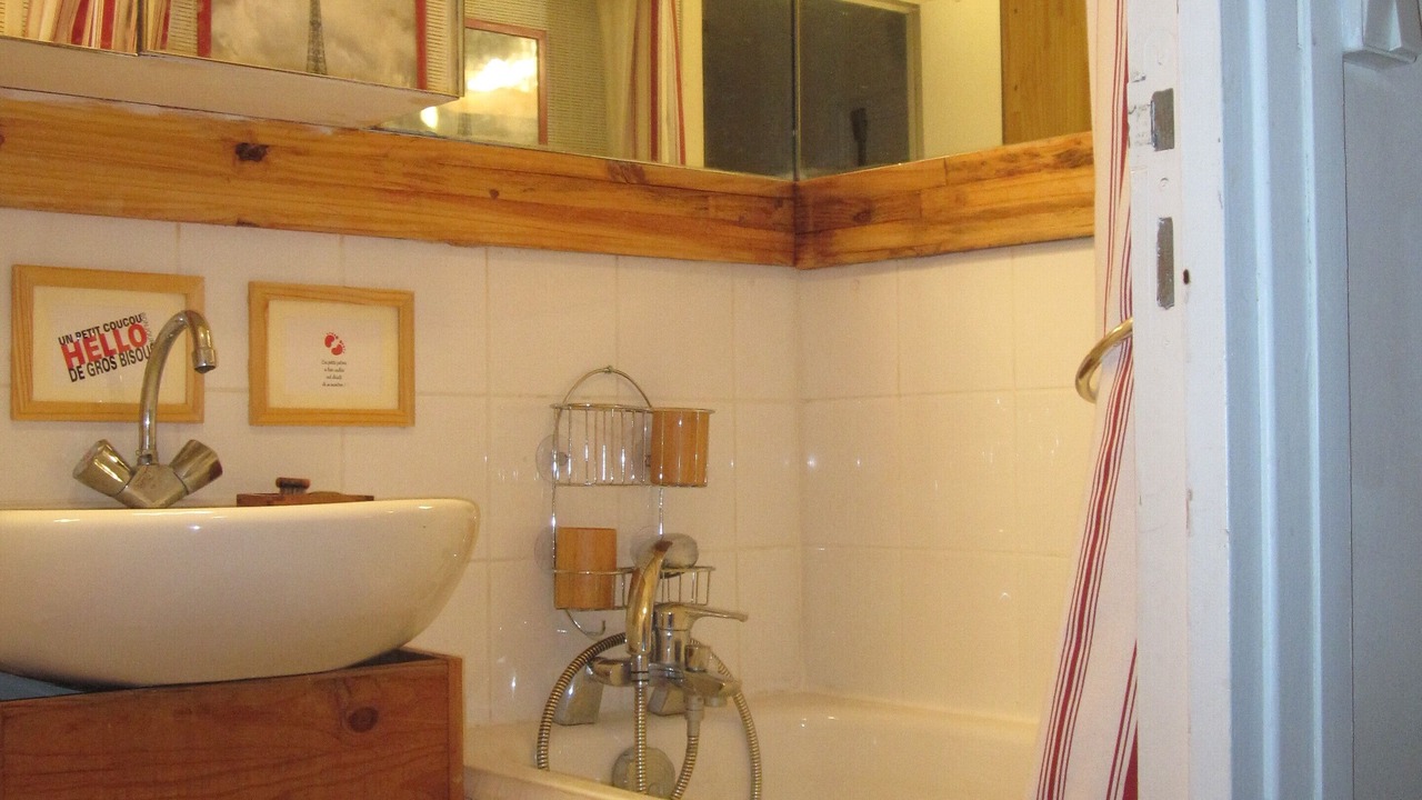 Photo of Bathroom in Saint-Gervais