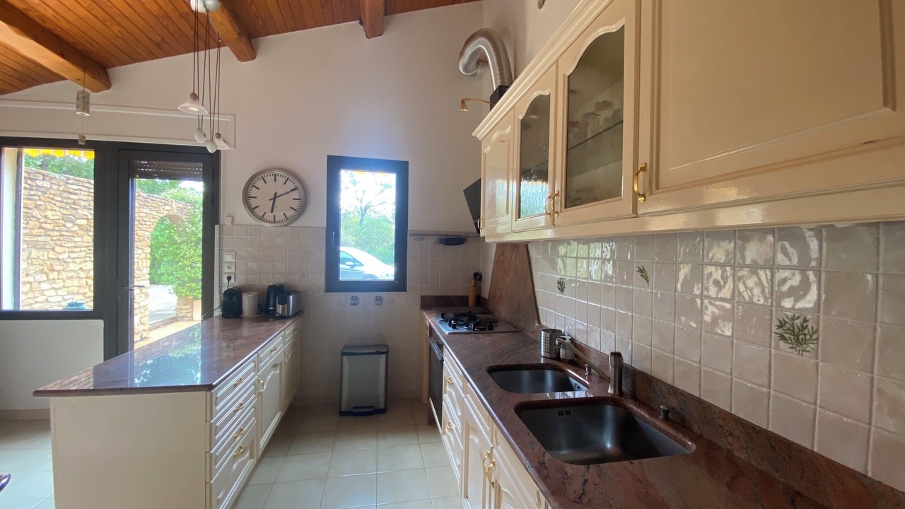 Photo of Kitchen in Les Plans