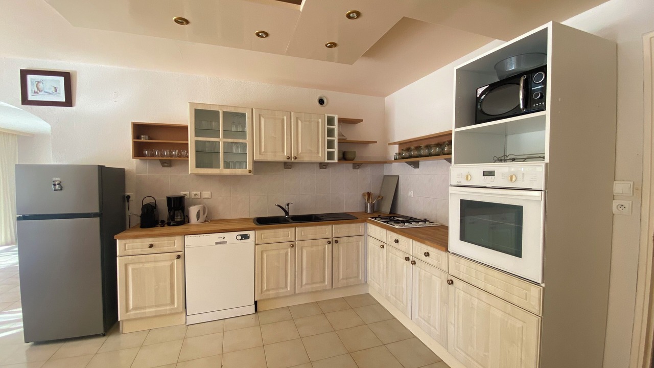 Photo of Kitchen in Les Plans