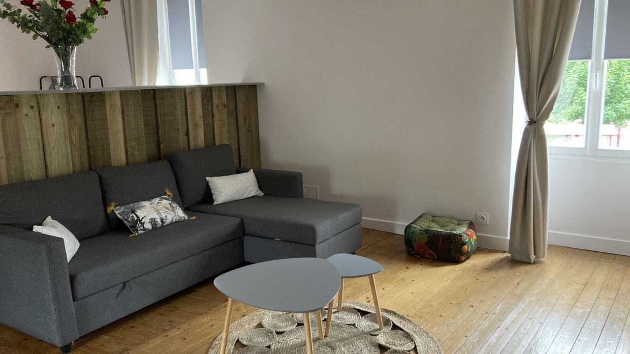 Photo of Livingroom in Rosnay