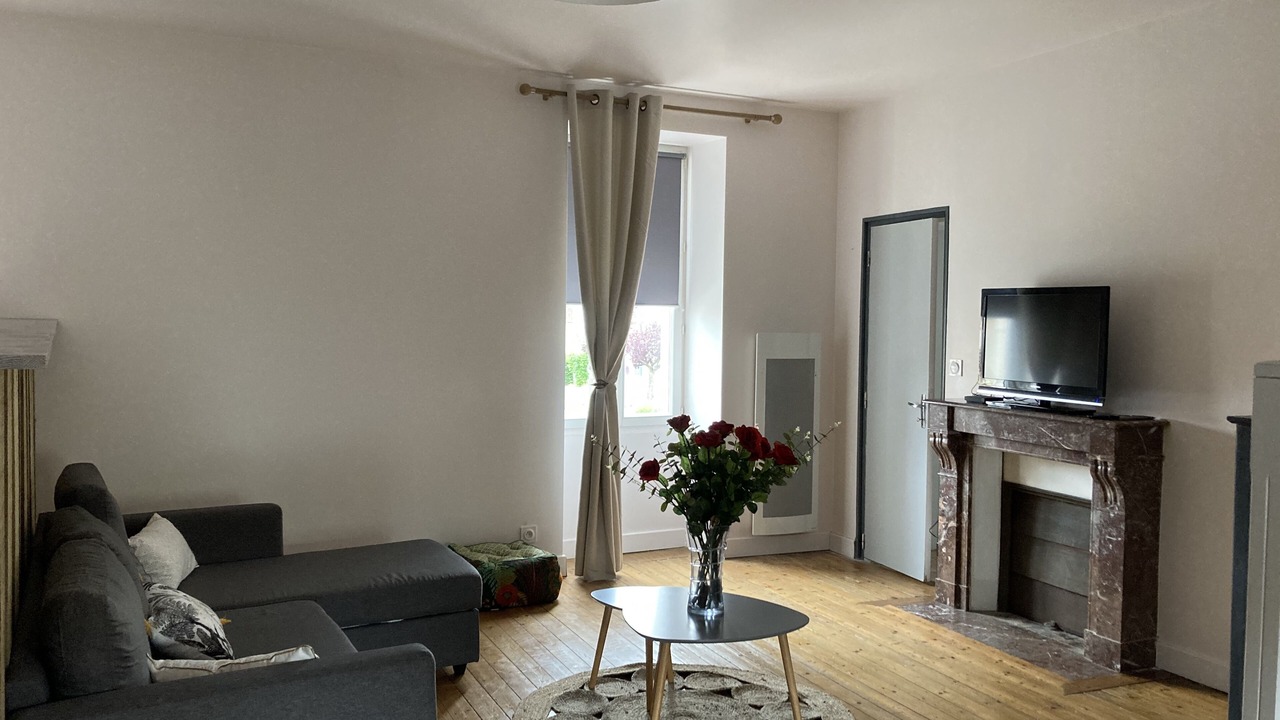 Photo of Livingroom in Rosnay