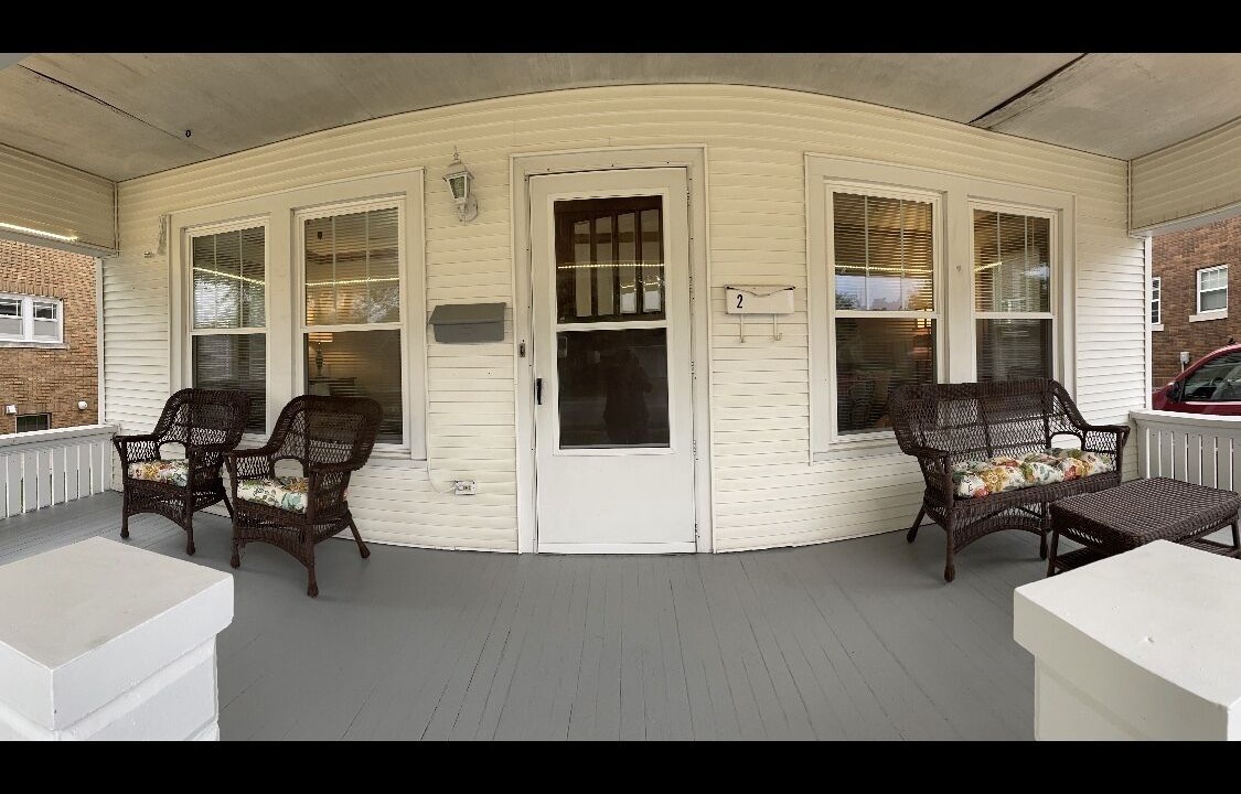 Photo of Patio Balcony in Morton
